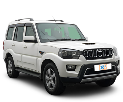 Mahindra Scorpio-img